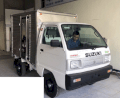 Xe tải Suzuki Truck thùng kín CDSG04 550 Kg
