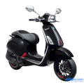 Xe máy Vespa Sprint I-Get ABS - Đen carbon