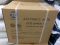 ASCORBIC ACID - VITAMIN C 99% tăng cường sức đề kháng cho tôm sau bệnh.