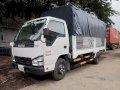 Xe tải thùng lạnh đông Isuzu CDSG123 (1.4 tấn lên tải 2.4 tấn)
