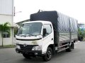 Xe tải Hino dutro thùng kín CDSG18  5 tấn