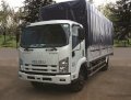 Xe tải Isuzu thùng mui bạt  CDSG70 6.2 tấn
