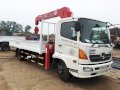 Xe cẩu Hino FC CDSG200 6.4 tấn