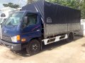 Xe tải thùng kín Hyundai HD99 CDSG140 6.4 tấn
