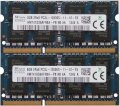 Ram Hyunix / Samsung DDR3 8GB Bus 2133/2400