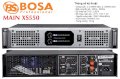 Main 2 kênh Bosa XS5500