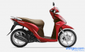 Xe máy Honda Vision 110cc phiên bản thường 2018 (Đỏ)