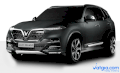 Ô tô VinFast Lux SA2.0 2018 (Xám)