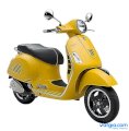 Xe máy Vespa GTS 125 ABS Sport - Vàng sần