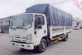 Xe tải Isuzu thùng mui bạt CDSG62 5.5 tấn