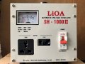 Ổn áp 1 Pha Lioa SH-1000ii 1KVA