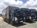 Xe tải thùng kín Veam 1t9 VT260 2016 cũ