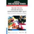 Sunday Times - Nghệ Thuật Lên Kế Hoạch Kinh Doanh Hiệu Quả