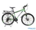Xe đạp địa hình Alcott 26AL-MT05 - Đen xanh lá