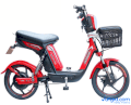 Xe đạp điện Hitasa KA 18 (Đỏ)