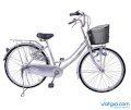 Xe đạp mini Maruishi CAT2611 - Bạc