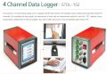 Thiết bị thu nhận dữ liệu datalogger GreenTech GTDL-152