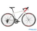 Xe đạp đua Giant Ocr 2600 2017 - Trắng đen đỏ (Size S)