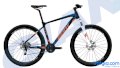 Xe đạp Giant XTC 800 - 2019 (Đen xanh dương cam)