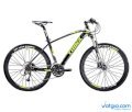 Xe đạp địa hình TrinX TX28 2017 - Đen xanh lá