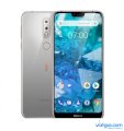 Nokia 7.1 4GB RAM/64GB ROM - Gloss steel