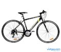 Xe đạp tay ngang Dunlop CTB-DLP246 - Đen vàng