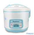 Nồi cơm điện cao tần Nagakawa NAG0113 1.8L (Xanh)