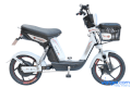 Xe đạp điện Hitasa KA 18 (Trắng)