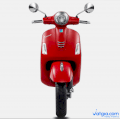 Xe máy Vespa GTS Super 300 2018 (Đỏ)