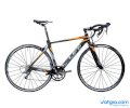 Xe đạp đua Life SUPEER328 size 48 - Đen cam