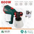 Súng phun sơn điện Fujiwara 600w