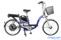Xe đạp điện Asama EBK 002 S (Xanh)