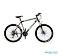 Xe đạp địa hình Fornix M600 - Đen xanh lá