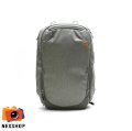 Balo Peak Design Travel Backpack - 45L - Sage
