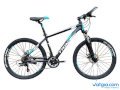 Xe đạp địa hình TrinX TX18 2018 - Đen xanh dương