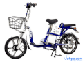 Xe đạp điện Sufat SF7 (Xanh)