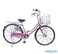 Xe đạp Maruishi CAT2633 - Hồng
