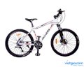 Xe đạp địa hình Maruishi Cavalier 750-HD - Trắng