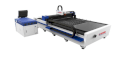 Máy cắt laser cho tấm và ống KD-1530S - Loại Bàn Rời Weldtec