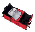 Túi đựng đồ cốp sau xe hơi có ngăn lạnh A13 065 (Đỏ)