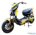 Xe máy điện DK Bike X-Man (Vàng)