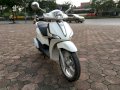 Piaggio Liberty ABS màu trắng 2018