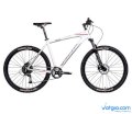 Xe đạp địa hình Jett Cycles Atom Comp 93-009-275-S - Trắng