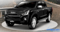 Ô tô Isuzu D-MAX LS Prestige 1.9L MT4×4 2018 (Đen)