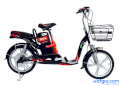Xe đạp điện BMX Star (Đỏ)