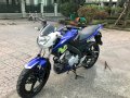 Yamaha FZ 150i màu xanh Movistar - 2018