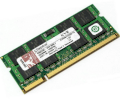 Ram Laptop 2GB DDR3 KINGSTON Bus 1600