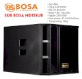 Loa Sub Active Bosa HD15