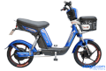 Xe đạp điện Hitasa KA 18 (Xanh)