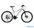 Xe đạp địa hình Jett Viper Comp 2017 Silver - Bạc